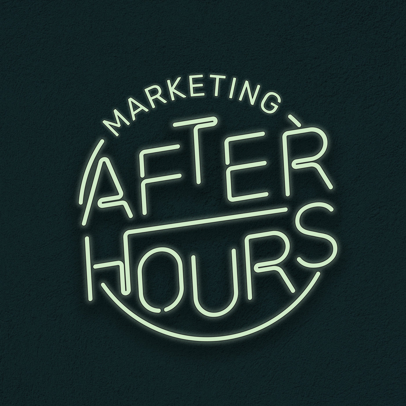 Marketing After Hours Podcast Cover Art