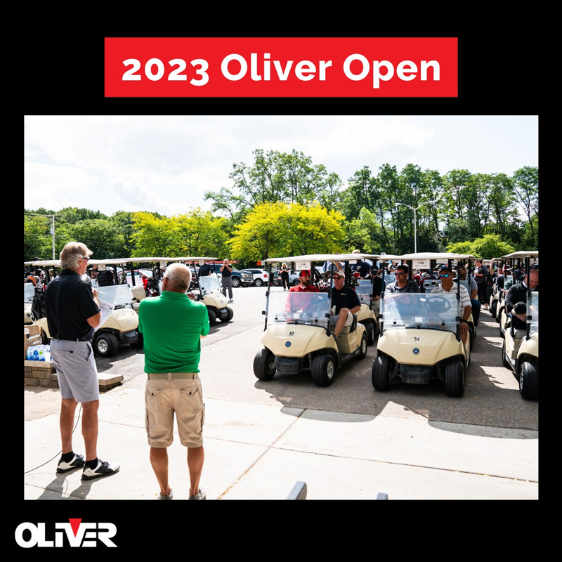 The Oliver 2023 Open